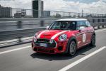 Mini John Cooper Works Challenge Edition 2020 года (IT)